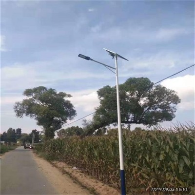 太阳能led路灯 兴诺 6米30瓦新农村路灯 XNTYN109 户外太阳能灯 定制批发