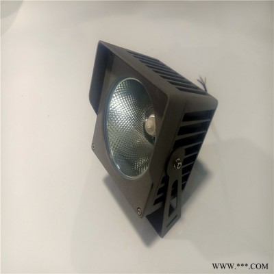 宾凯照明 LED灰色防水投光灯 太阳能投光灯 可定制加工