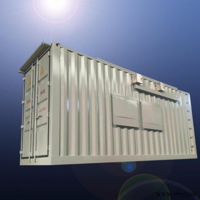 箱变外壳 定制 光伏储能集装箱变房 SVG设备箱外壳 预制舱 电力电气集装箱