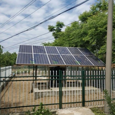 神禹环保太阳能污水处理设备
