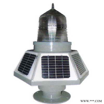深圳厂家供应一体式太阳能航标灯THD-155B内河浮标、岸标