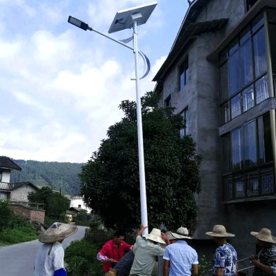 厂家直销 太阳能led路灯 山西介休太阳能路灯厂家现货