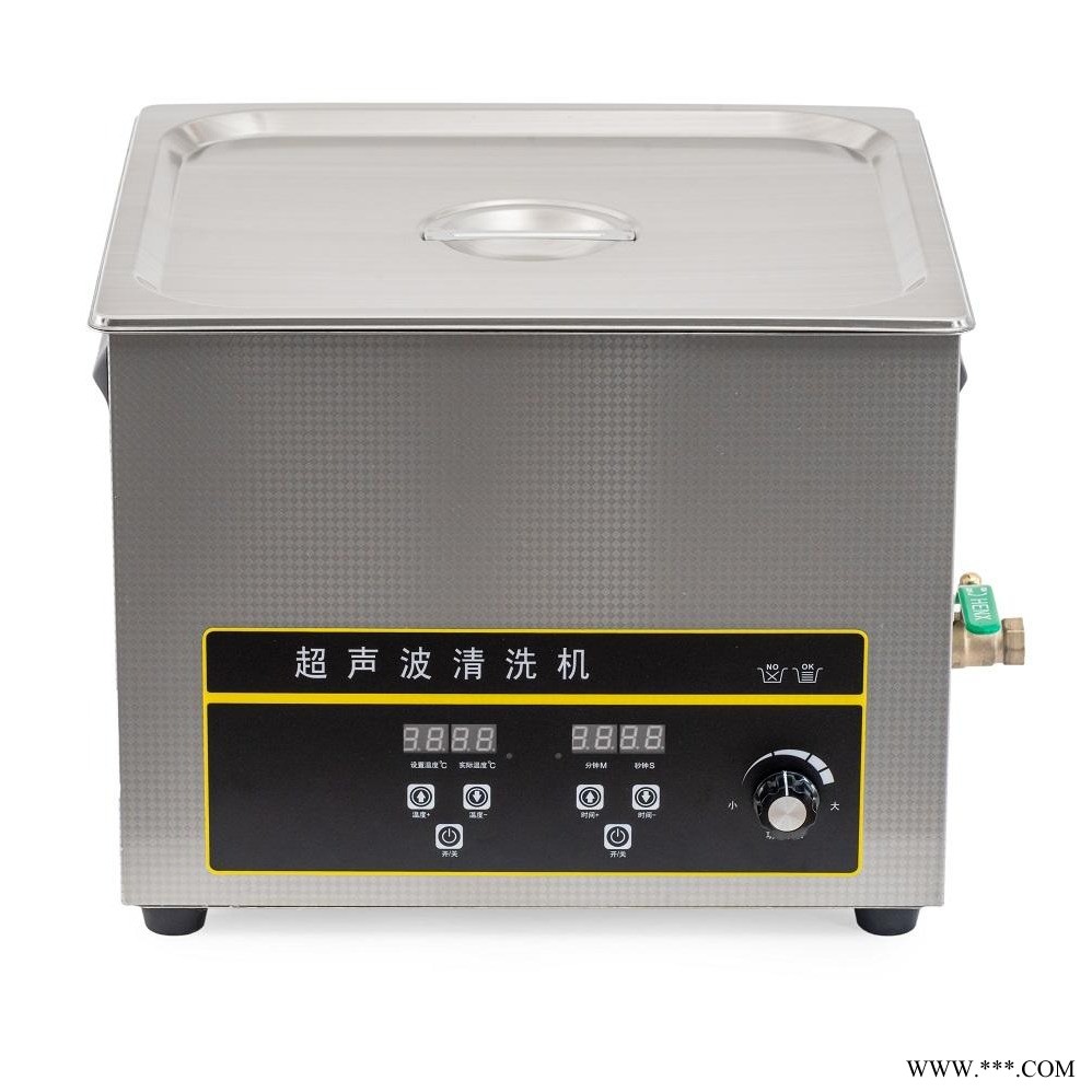 聚创环保JC-QXS-2L超声波清洗器，小型清洗设备