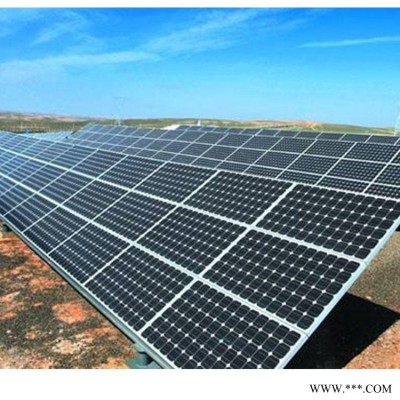 电站太阳能电池板光伏组件回收 层压板太阳能电池板光伏组件回收 旭晶光伏