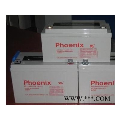 蓄电池 天津凤凰phoenix免维护蓄电池 12V150AH太阳能蓄电池厂家