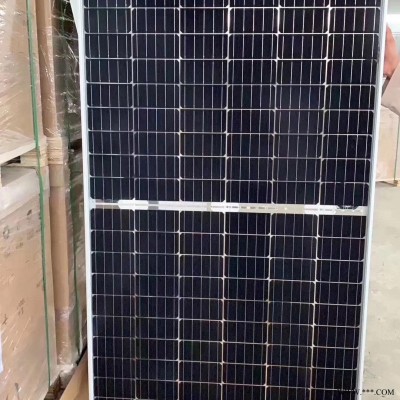 光伏组件 太阳能光伏组件回收 收购太阳能光伏板 旭晶光伏科技