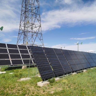 通化太阳能发电品质保证家庭光伏电站道路监控太阳能蓄电池