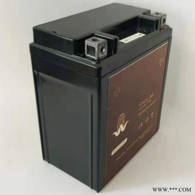 免维护蓄电池12v7ah摩托车电池太阳能蓄电池  天龙王TLYTX7L 厂家热卖12v电瓶