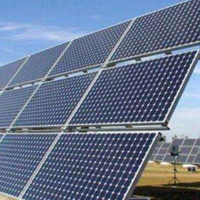 光伏组件 太阳能光伏组件 |太阳能电池光伏组件收购 旭晶光伏科技
