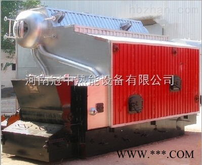 DZL  4吨生物质蒸汽锅炉