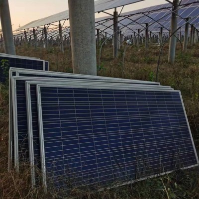 西宁返修发电板光伏板厂家回收价格合理