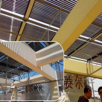 别墅太阳能热水工程-四川太阳能热水工程-赛尔
