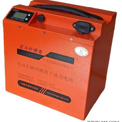 锂电池组厂家-天津升起科技-锂电池组厂家定制