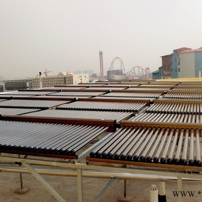 选赛尔(图)-太阳能热水工程厂家-仙桃太阳能热水工程