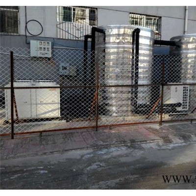 双龙新能源公司-太阳能加空气能一体机-山西太阳能加空气能