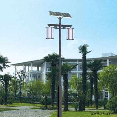 日照6米太阳能路灯-6米太阳能路灯供应商-易创(推荐商家)