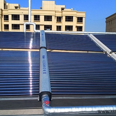 太阳能热水工程设计-山西郝师傅-晋中太阳能热水工程