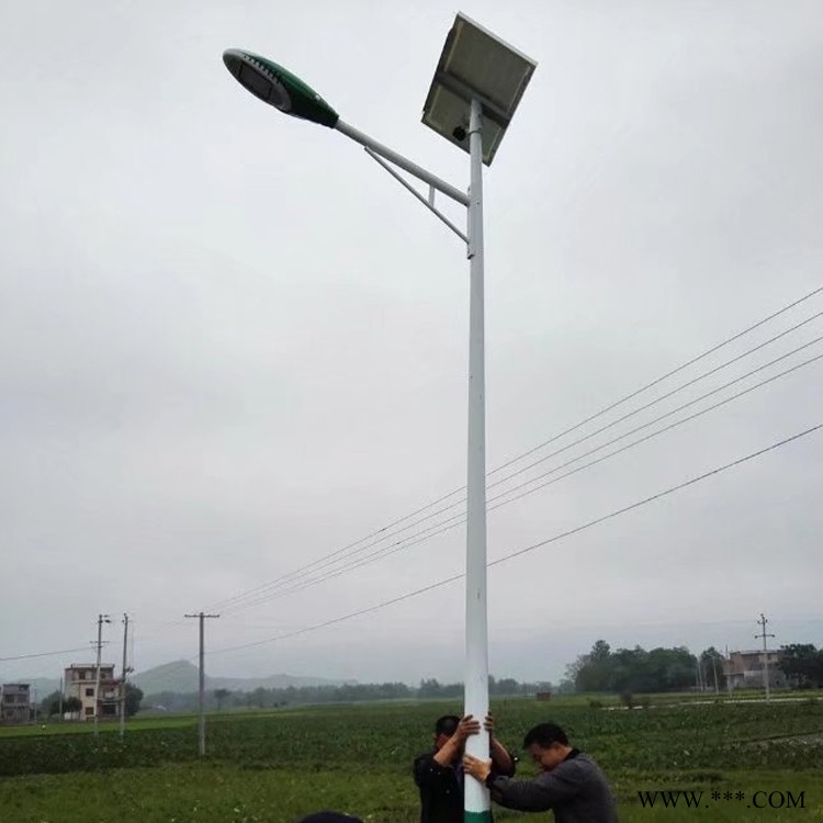 8米太阳能路灯-易创0中间商-8米太阳能路灯报价