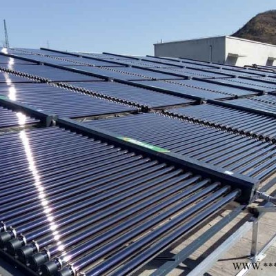 太原商场太阳能采暖工程报价-蔚蓝梦热水