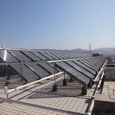 分体式太阳能工程-山西分体式太阳能-太原天洁科技公司