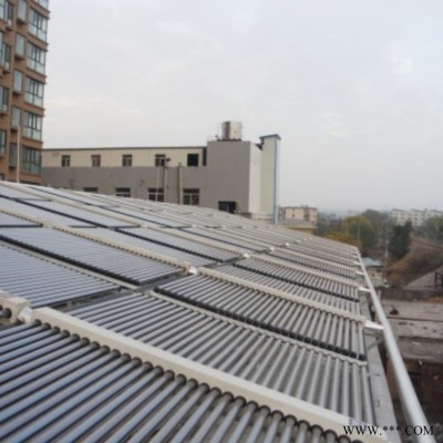 孝义热管式太阳能-太原天洁科技公司-热管式太阳能热水设备