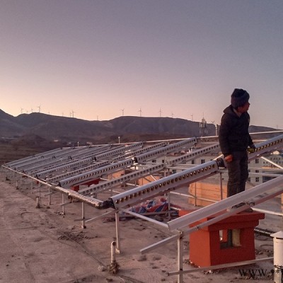 地产太阳能热水工程价格-山西郝师傅-运城太阳能热水工程