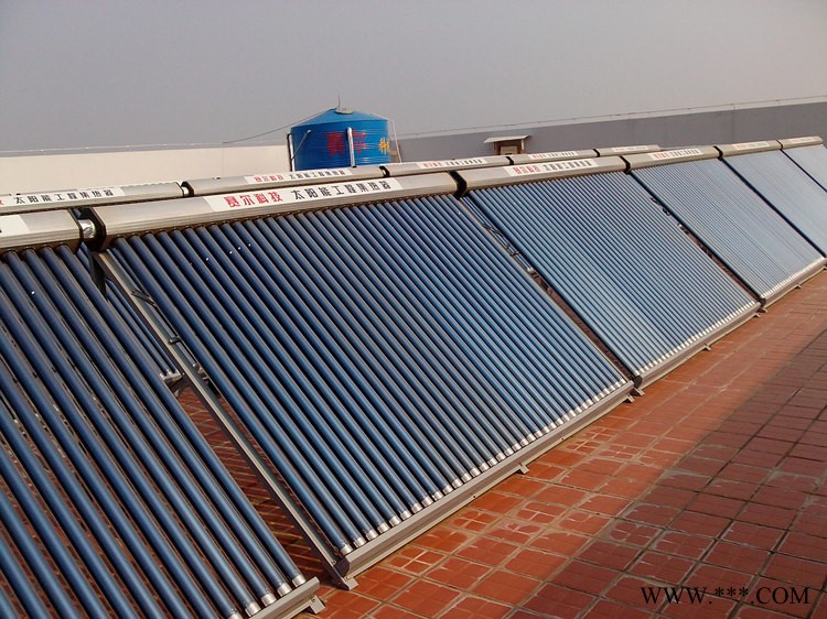 学校太阳能热水工程-赛尔(在线咨询)-山东太阳能热水工程