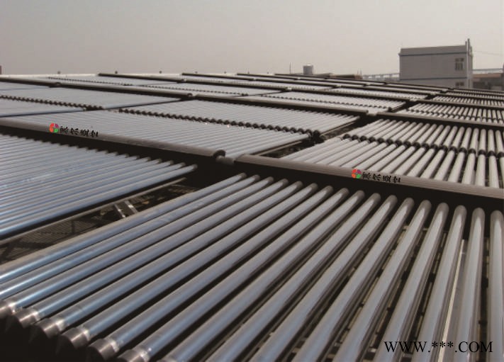 小区太阳能热水工程-四川太阳能热水工程-武汉赛尔太阳能