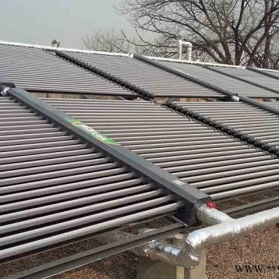 太原商场太阳能采暖工程哪家好-蔚蓝梦热水系统