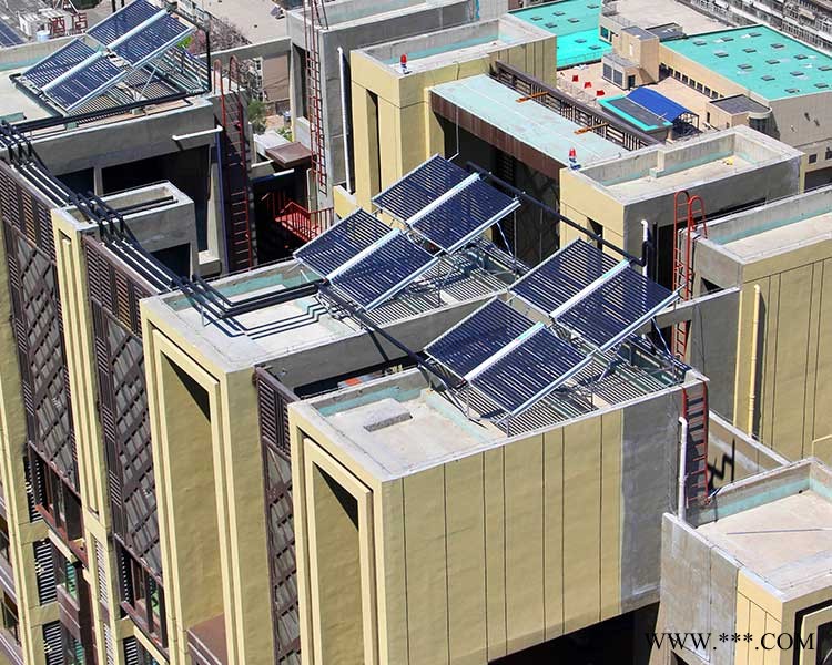 酒店太阳能热水工程解决方案-山西誉鹏达新能源