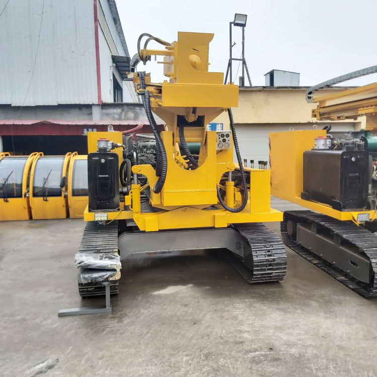 山东苏通光伏打桩机直销 济宁光伏电专用机械 2020年苏通重工厂家直销