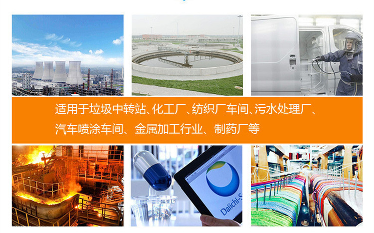 厂家销售 光氧催化设备 低温等离子净化设备 环保设备防爆光氧示例图10