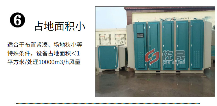 厂家直销环保设备UV光氧催化废气处理设备 支持定制光氧催化设备示例图15
