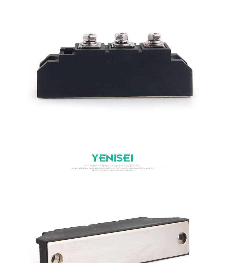 叶尼塞品牌直销 太阳能光伏逆变器 专用防反二极管 MDK90A 1600V示例图4