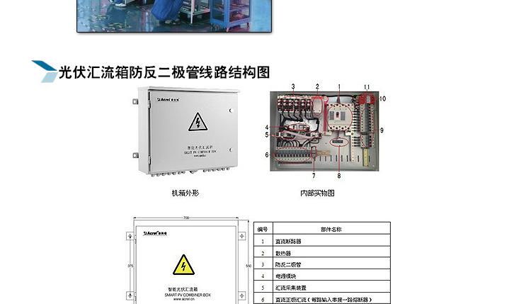 供应二极管模块光伏逆变器太阳能可选用型号MDK400A800V 现货供应示例图20