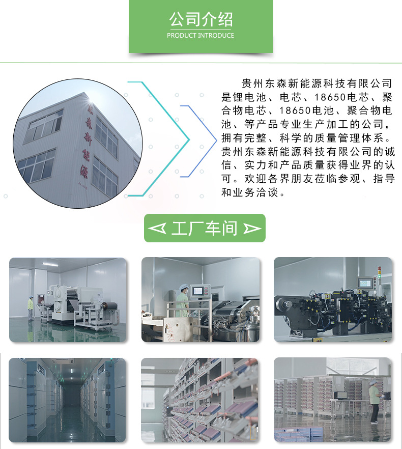 厂家直销战术灯18650锂电池 潜水照明锂电池 工业锂电池价格实惠示例图14