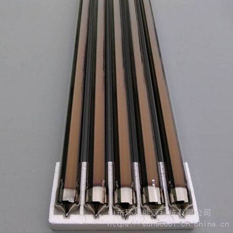 全玻璃真空管太阳能 太阳能高效集热真空管 太阳能热水工程 力诺瑞特