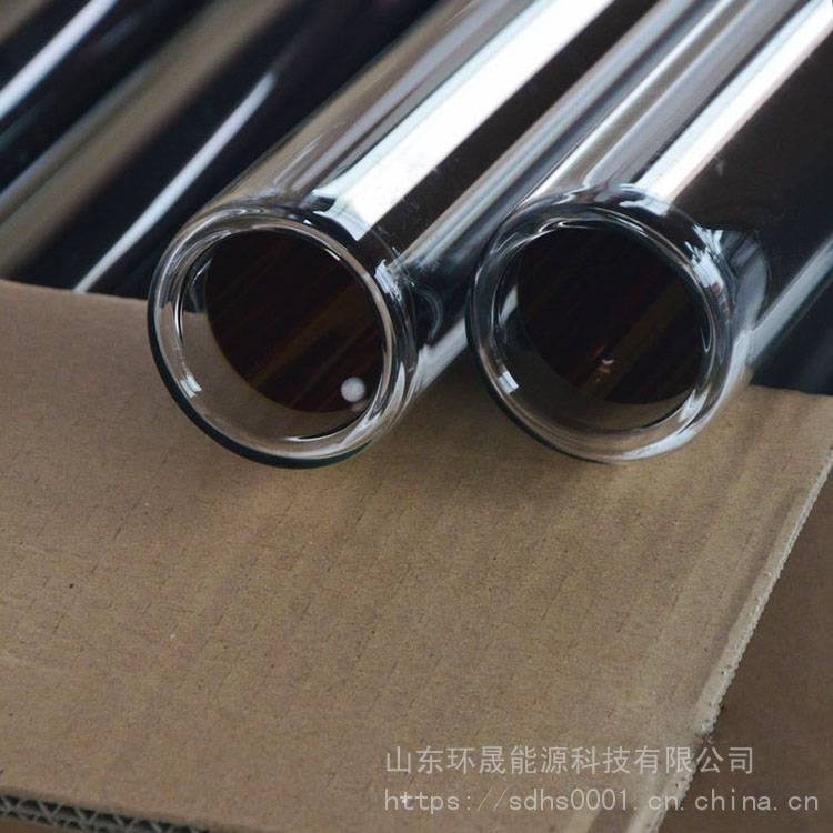 全玻璃真空管太阳能 太阳能高效集热真空管 太阳能热水工程 力诺瑞特