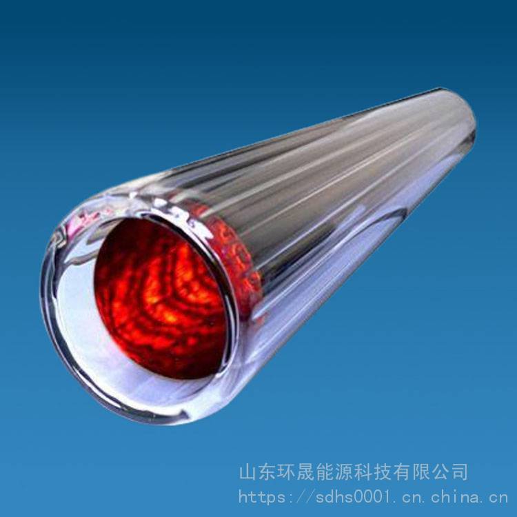 太阳能真空管 太阳能热水工程 直通式太阳能真空管 力诺瑞特