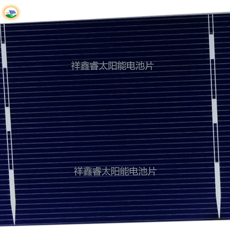 原厂生产125 单晶2.83-3W P型高效A硅电池片18.3-19.4% 特价抛售示例图5
