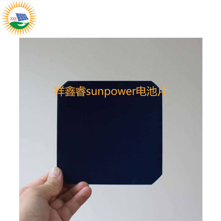 多晶156mm 18.8%高效原包4.575瓦5线电池片便宜销售示例图18