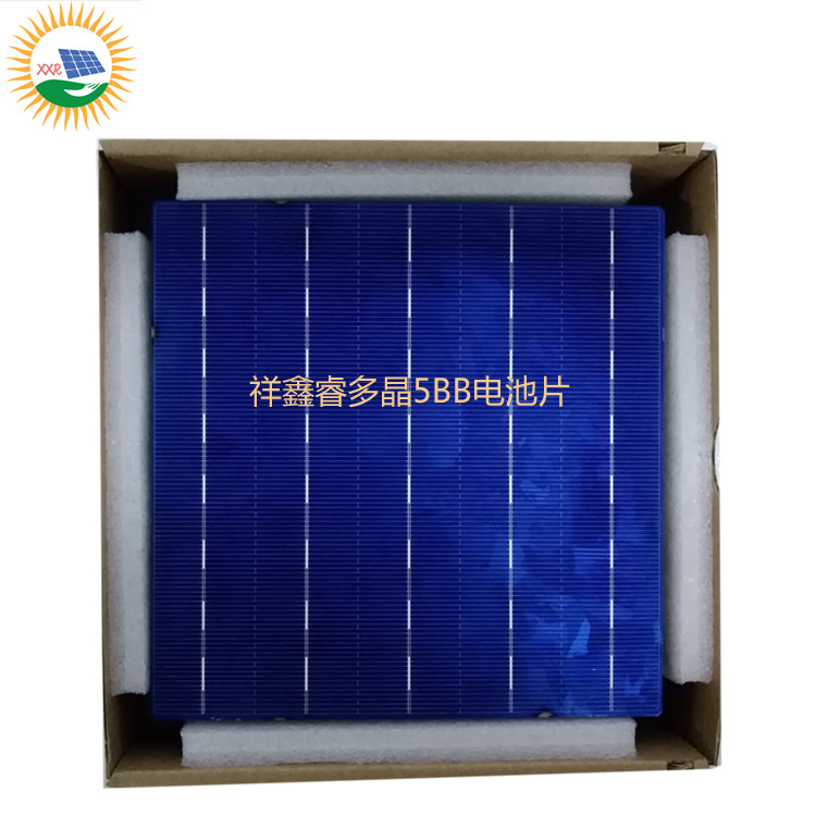 22.3%以上高效sunpower 125*125mm 电池片大量现货低价销售示例图15