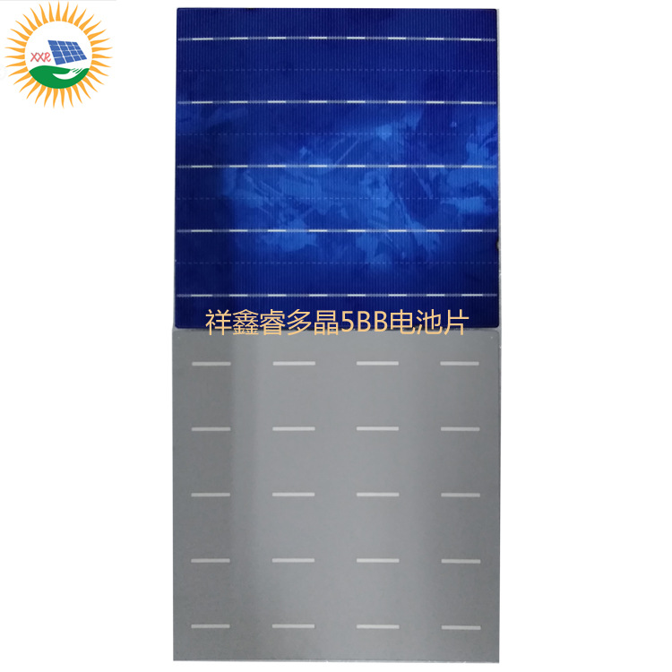 22.3%以上高效sunpower 125*125mm 电池片大量现货低价销售示例图11