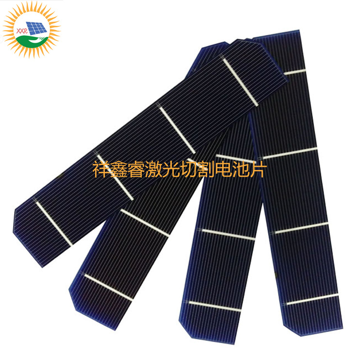 22.3%以上高效sunpower 125*125mm 电池片大量现货低价销售示例图7