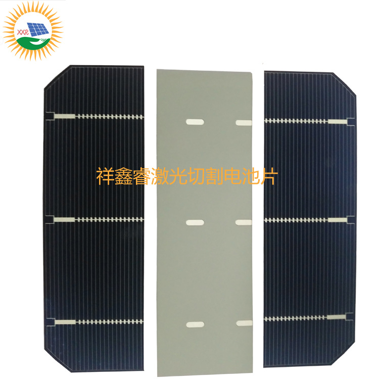 22.3%以上高效sunpower 125*125mm 电池片大量现货低价销售示例图17