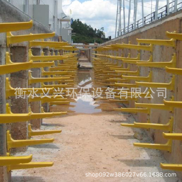 价格玻璃钢电缆支架工地电线防腐蚀放线支架承重强电缆沟示例图8
