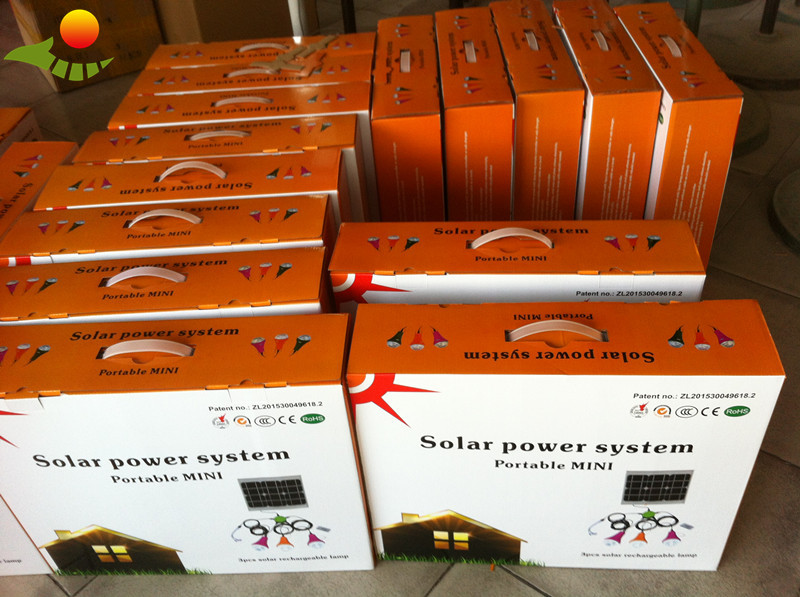 户外太阳能手提灯LED夜莺灯太阳能充电锂电池小夜灯露营帐篷灯示例图13