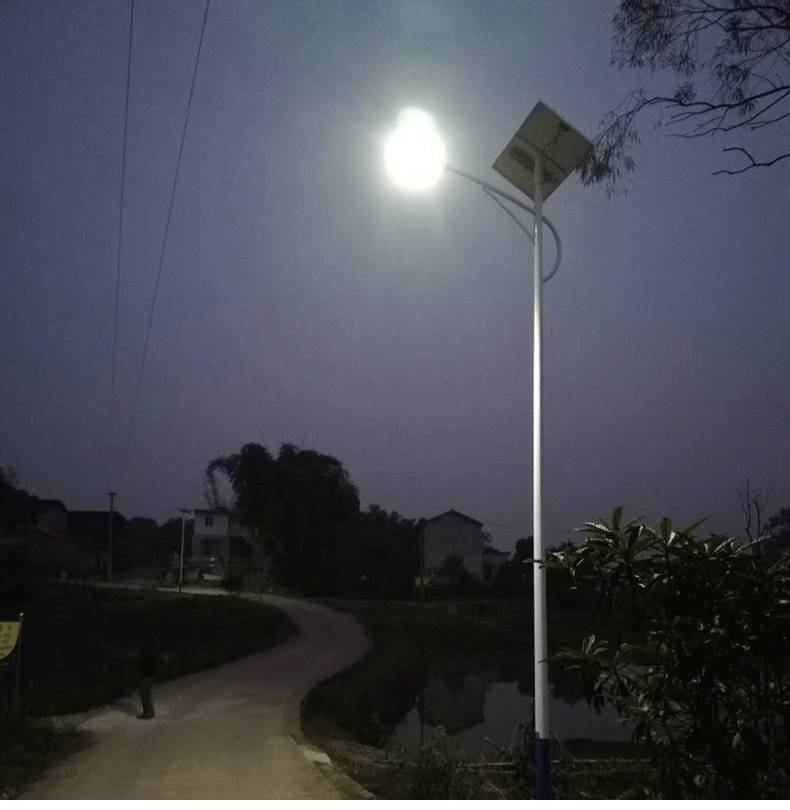 桂林叠彩太阳能LED农村路灯户外庭院太阳能灯环保节能品质保障