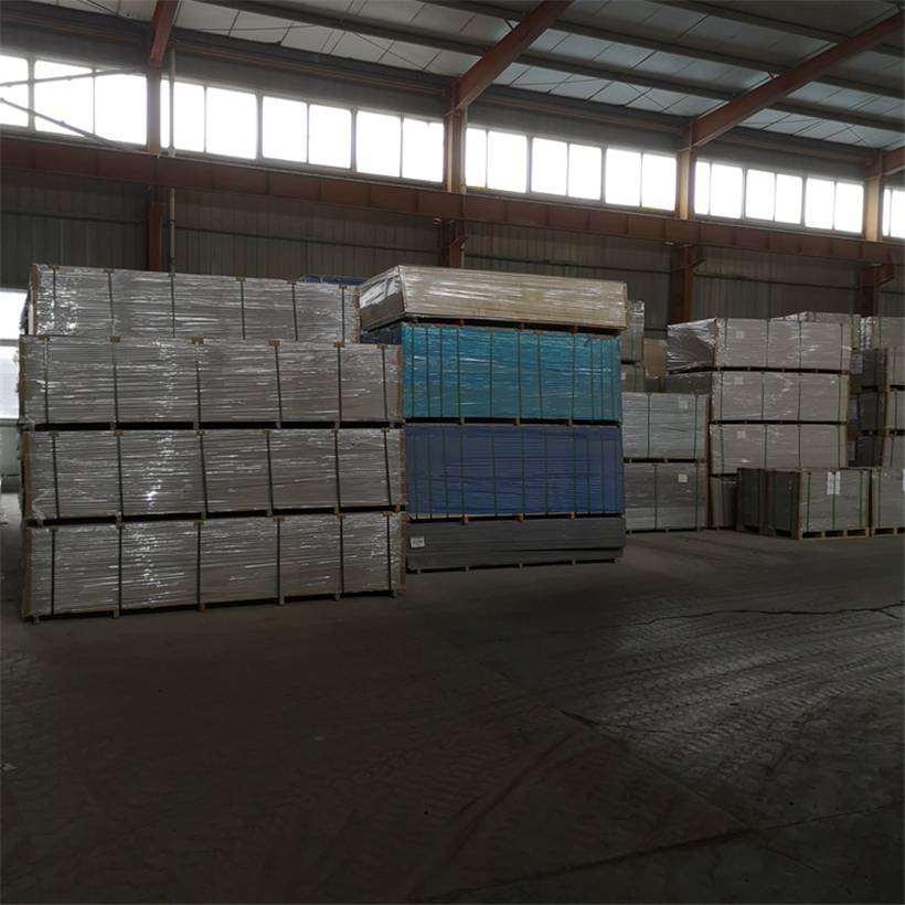 赤峰电池片车间抗爆墙压力值实验数据成果JD防爆板泄爆压力值合格