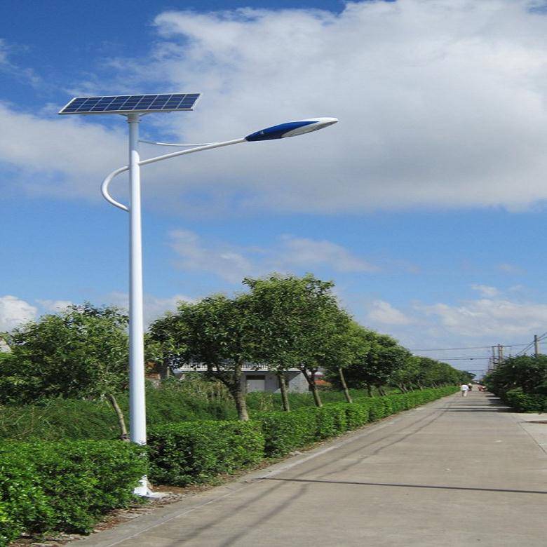 崇左大新太阳能户外庭院灯太阳能LED灯杆零电费,规格定制